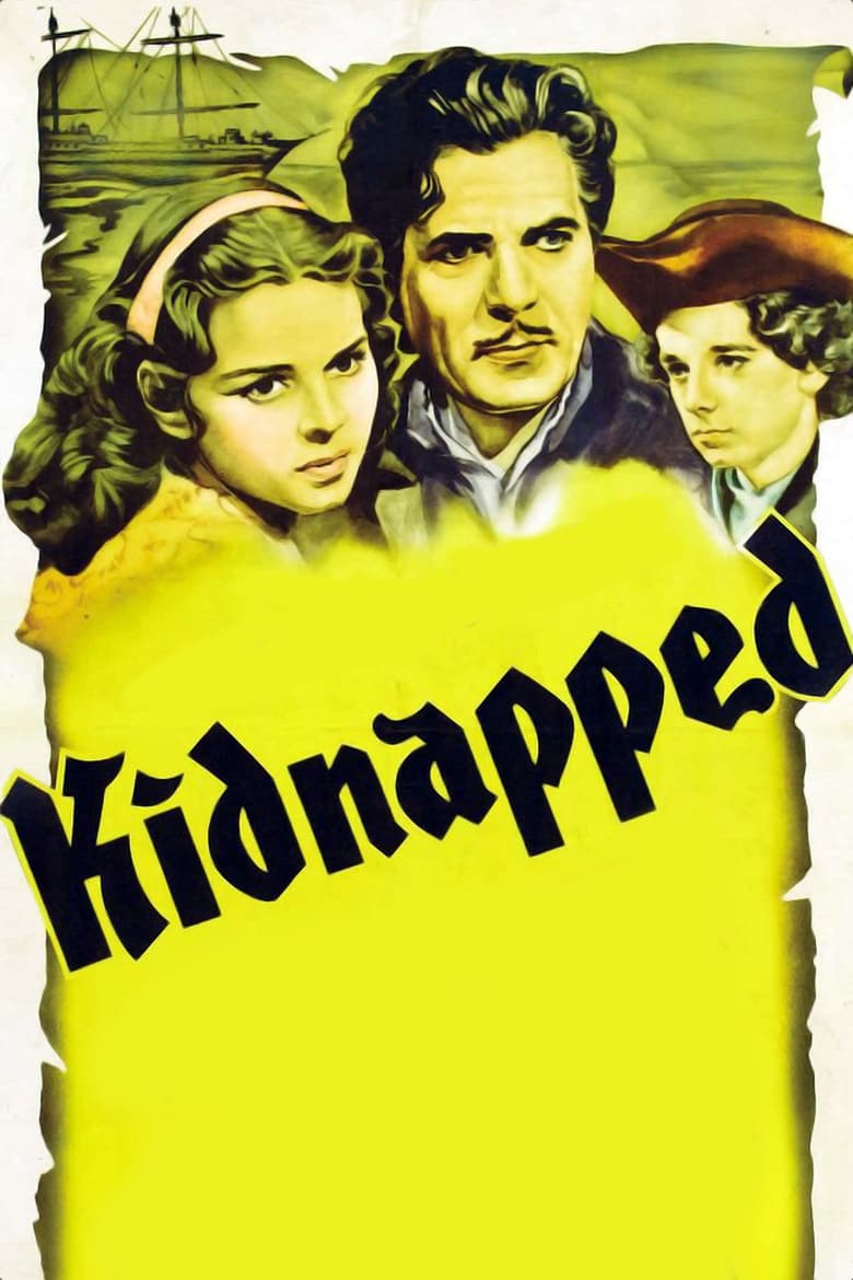 Poster of Kidnapped