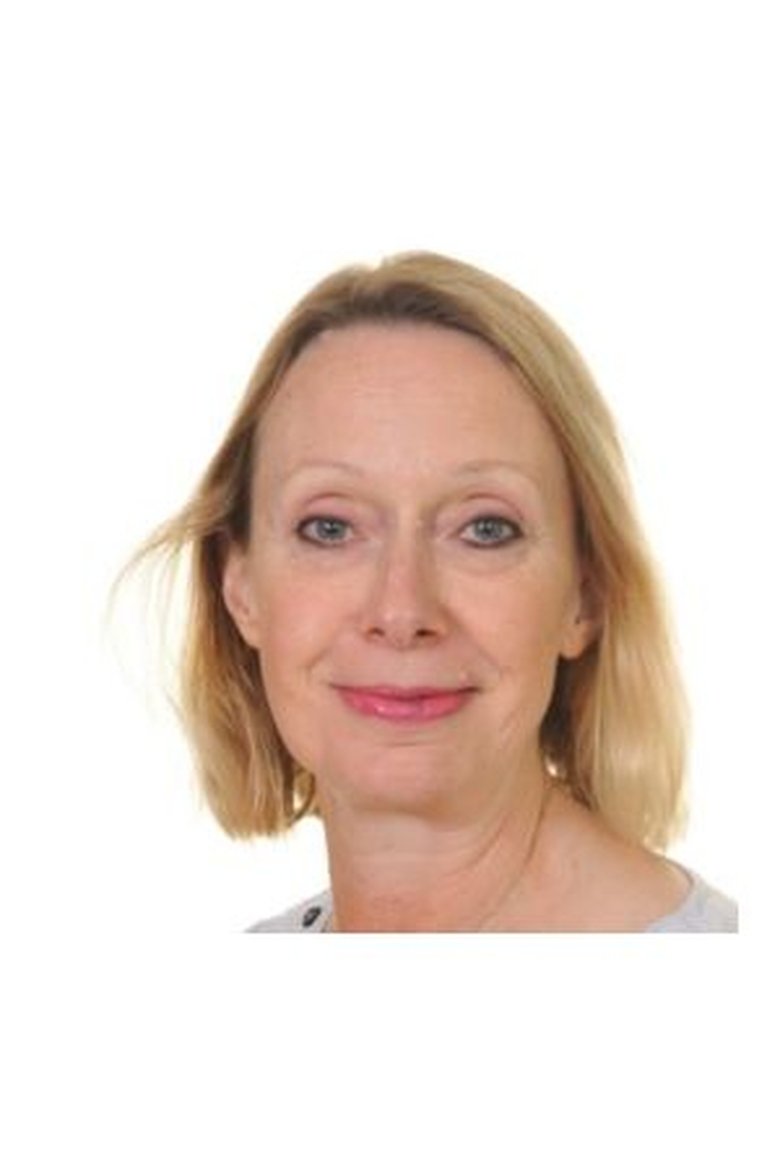Portrait of Lorraine Tocker