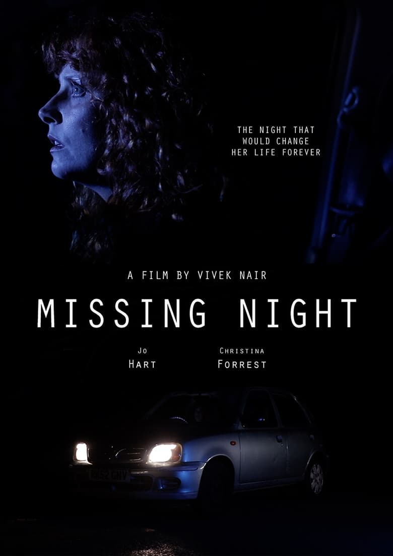 Poster of Missing Night