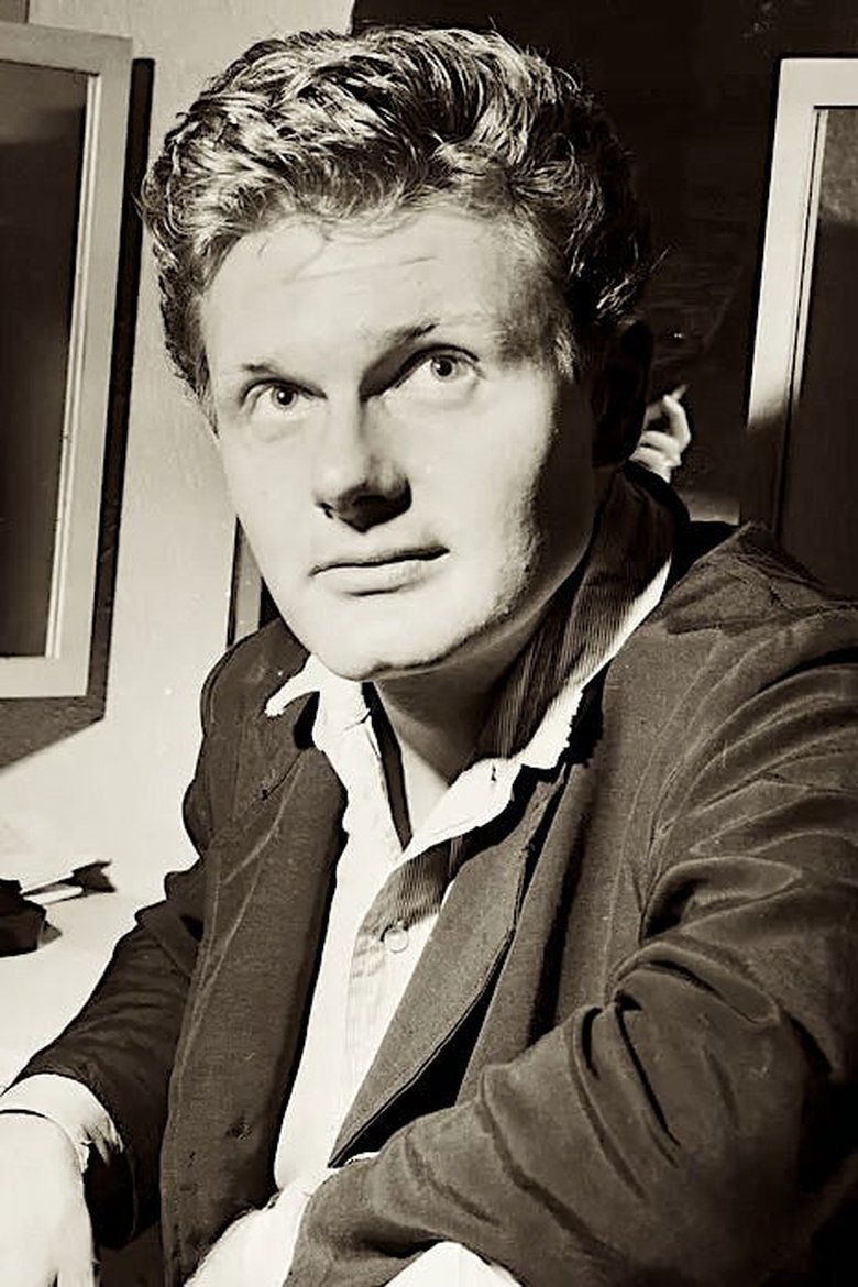 Portrait of Odd Borg