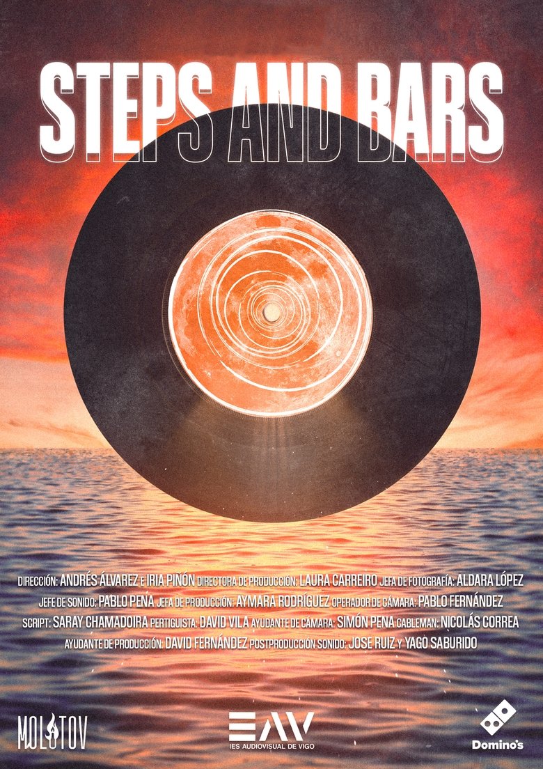 Poster of Steps & Bars