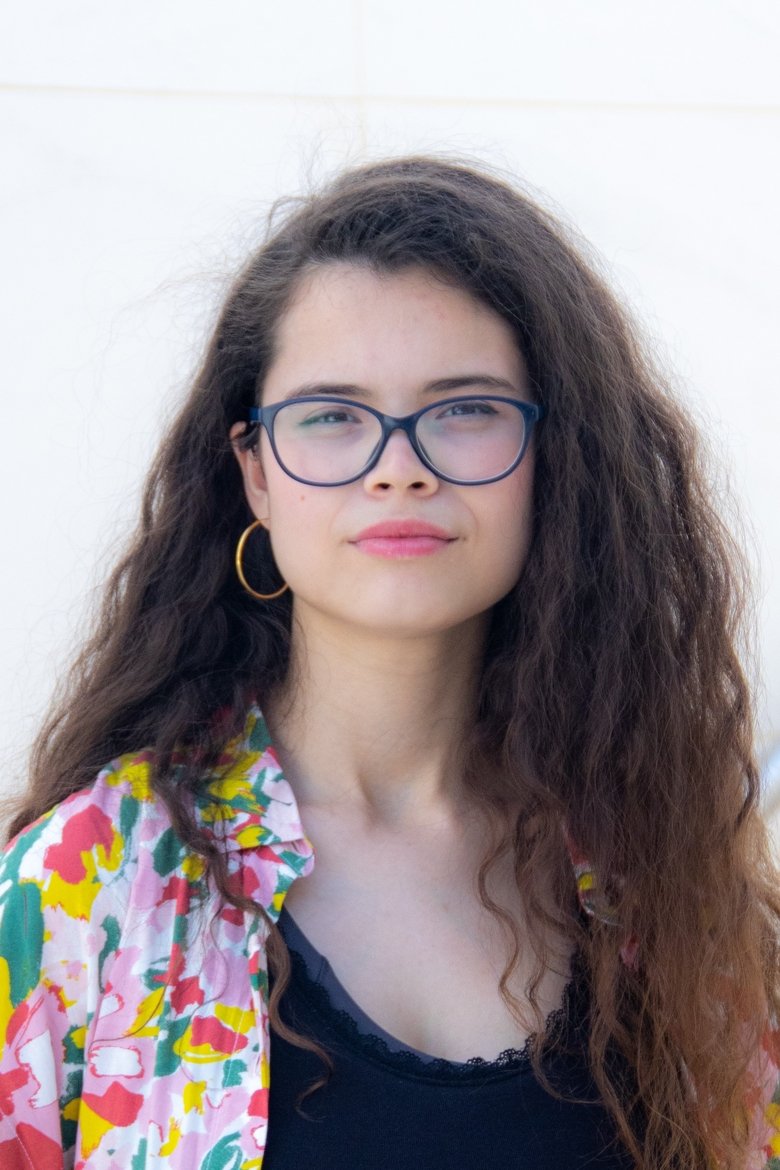 Portrait of Valentina Ávalos González