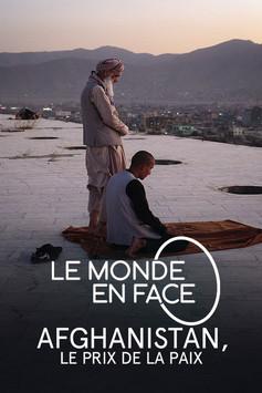 Poster of Afghanistan le prix de la paix