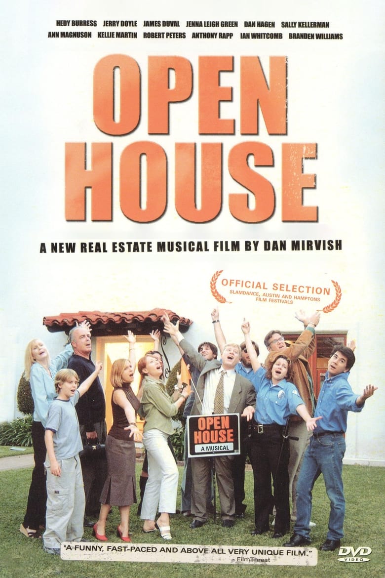 Poster of Open House