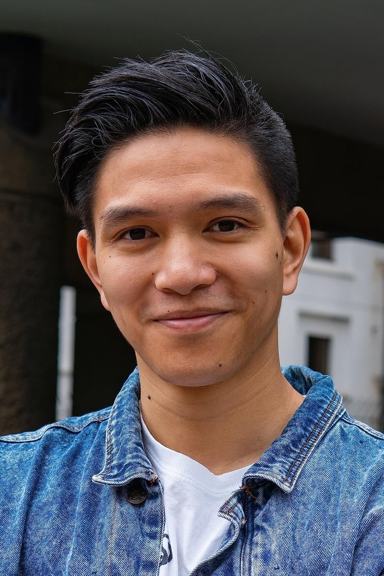 Portrait of Frankie Vu