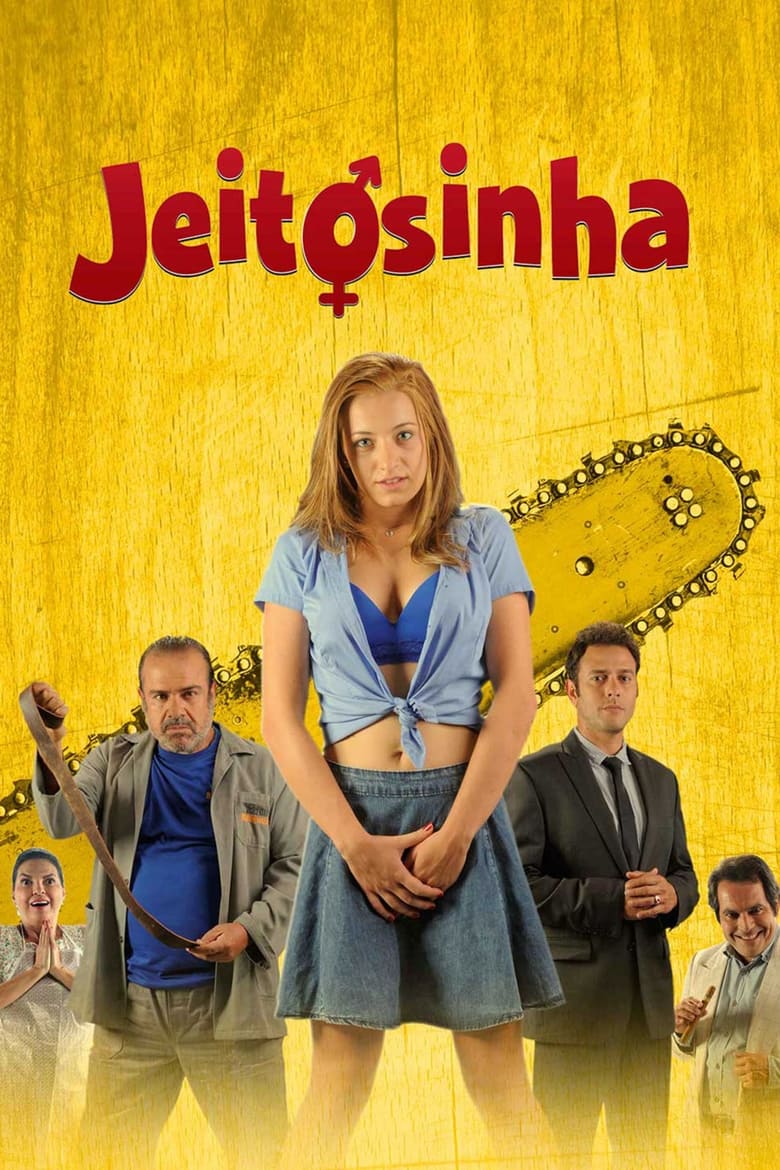 Poster of Jeitosinha