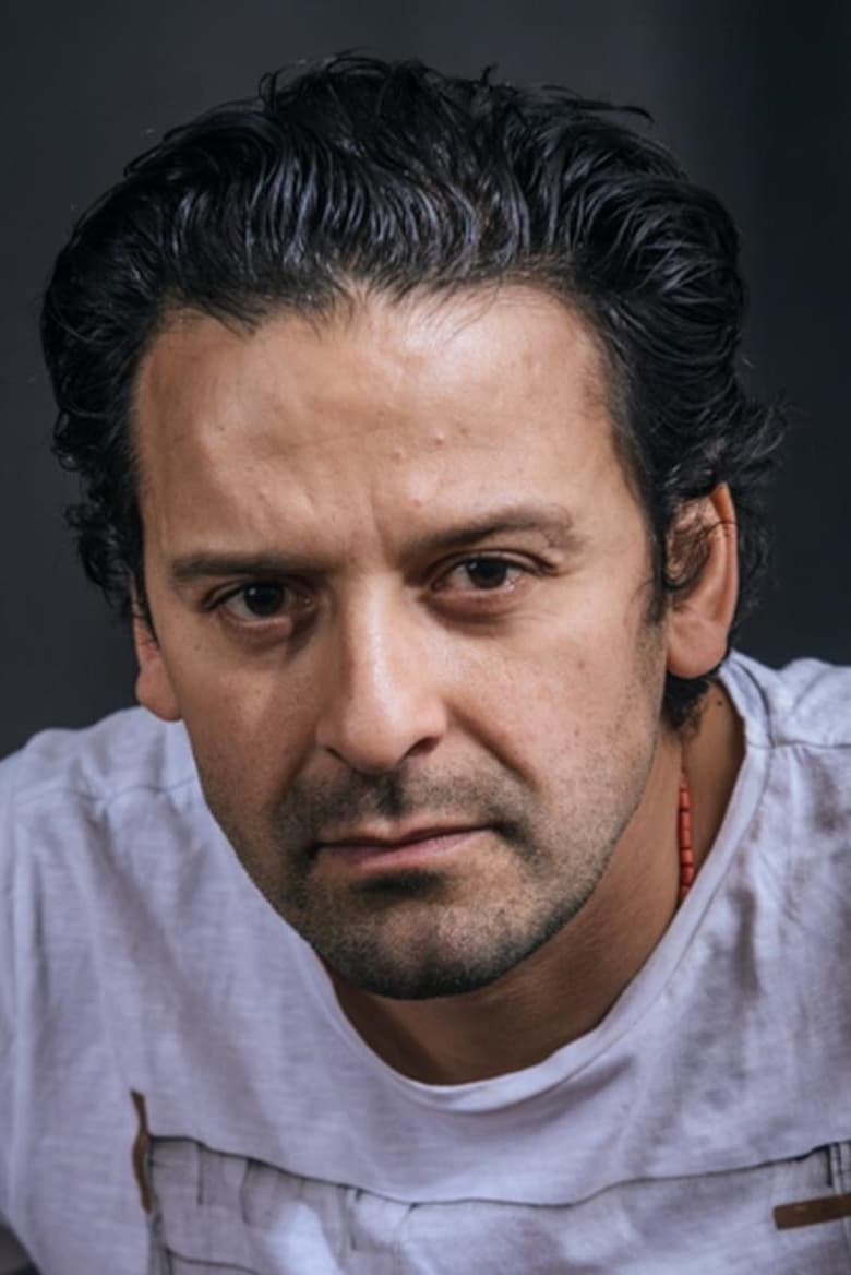 Portrait of Khaled Benaissa