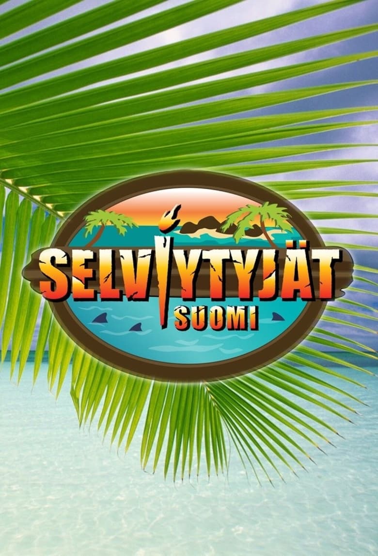 Poster of Selviytyjät Suomi