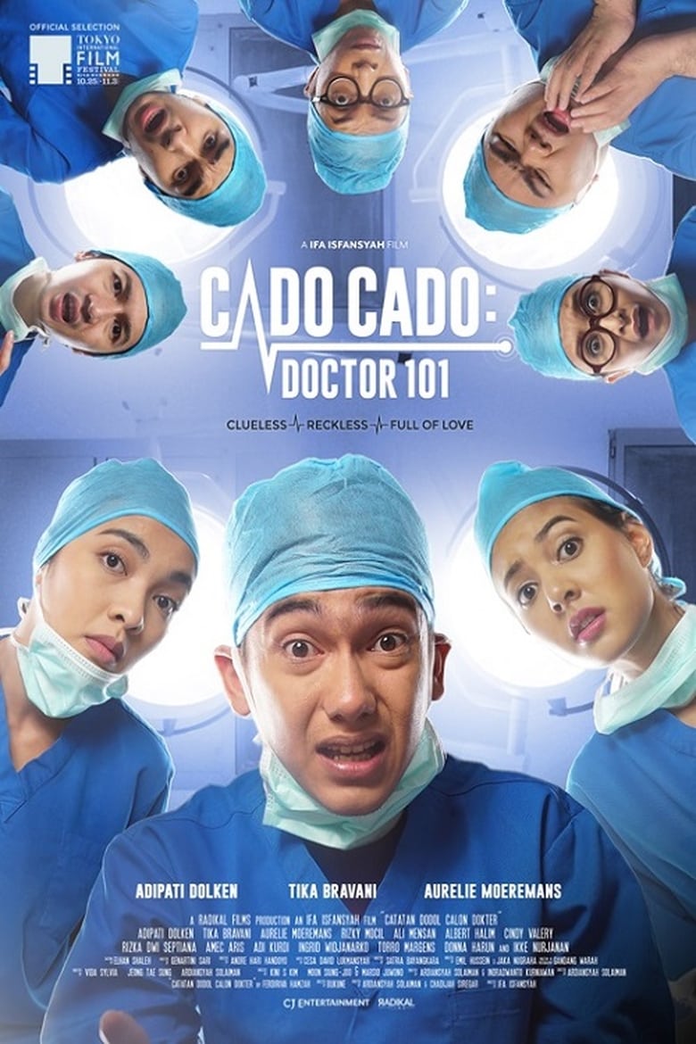 Poster of Catatan Dodol Calon Dokter