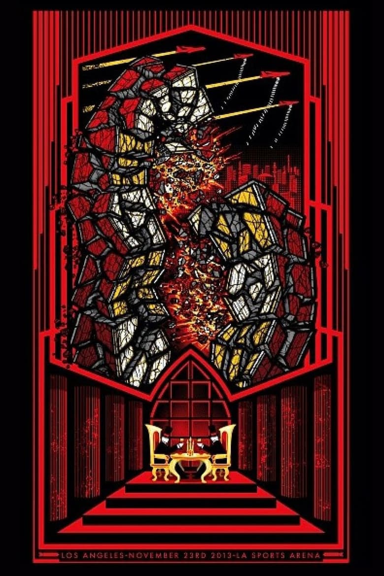 Poster of Pearl Jam: Los Angeles 2013 - Night 1