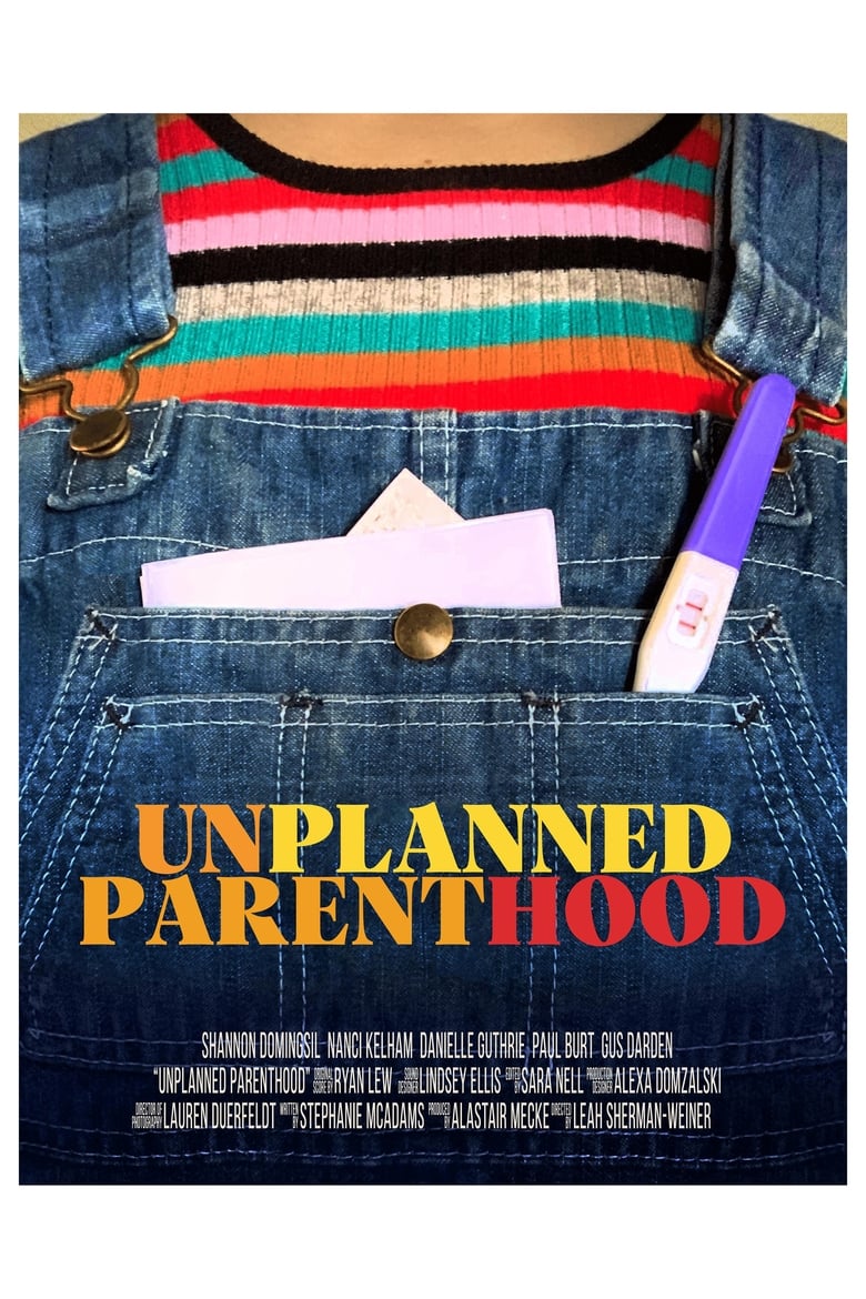 Poster of Unplanned Parenthood