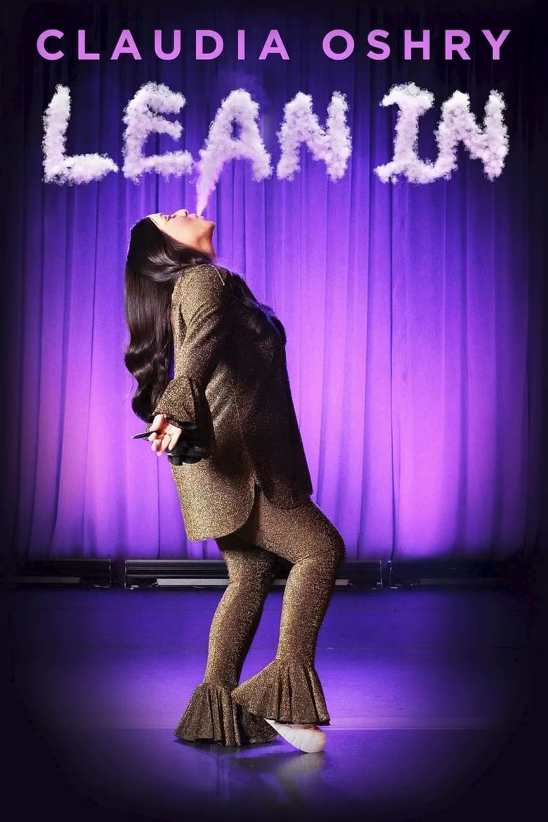 Poster of Claudia Oshry: Lean In