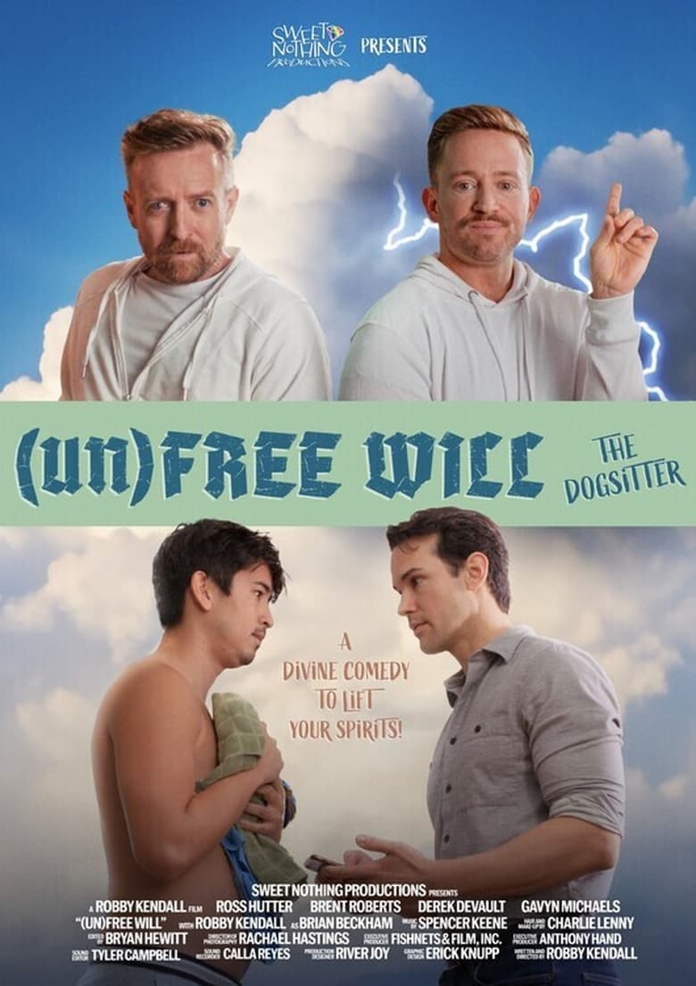 Poster of (Un)Free Will