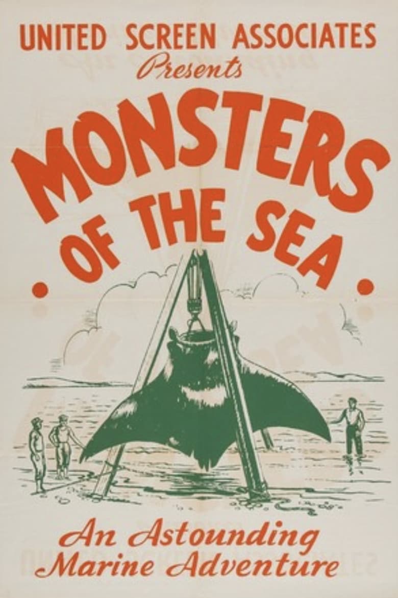 Poster of The Sea Fiend