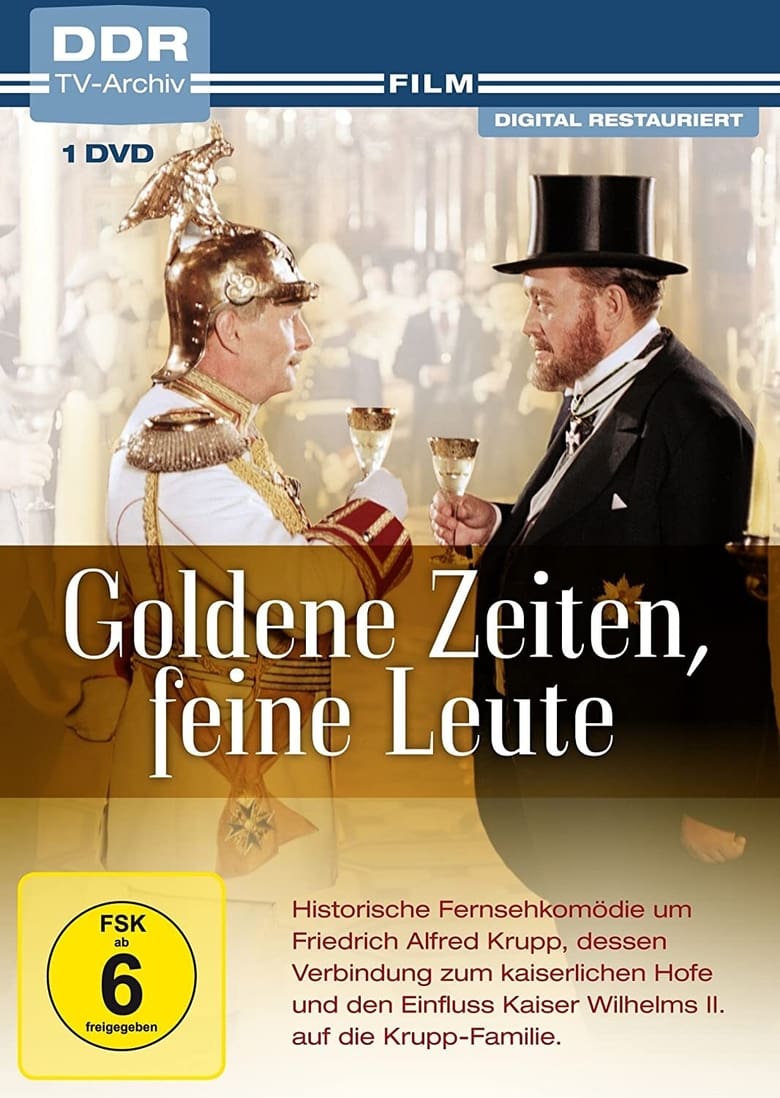 Poster of Goldene Zeiten - Feine Leute