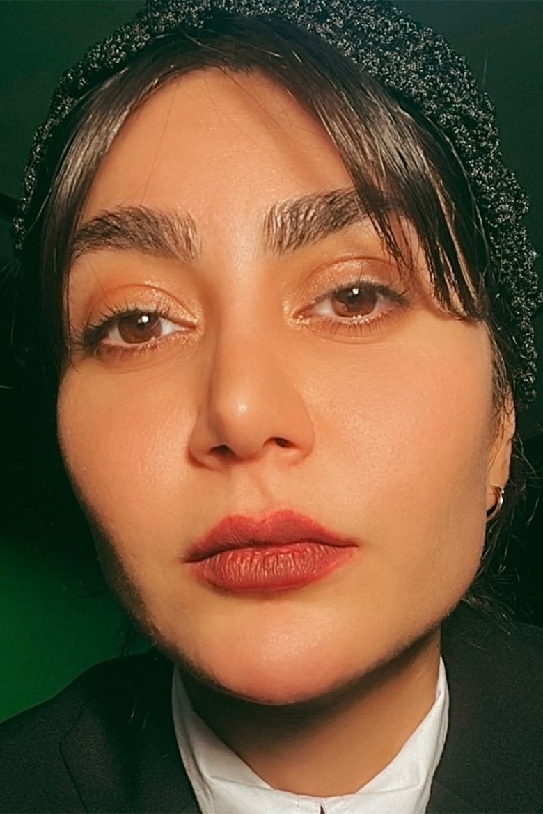 Portrait of Sahar Babaei