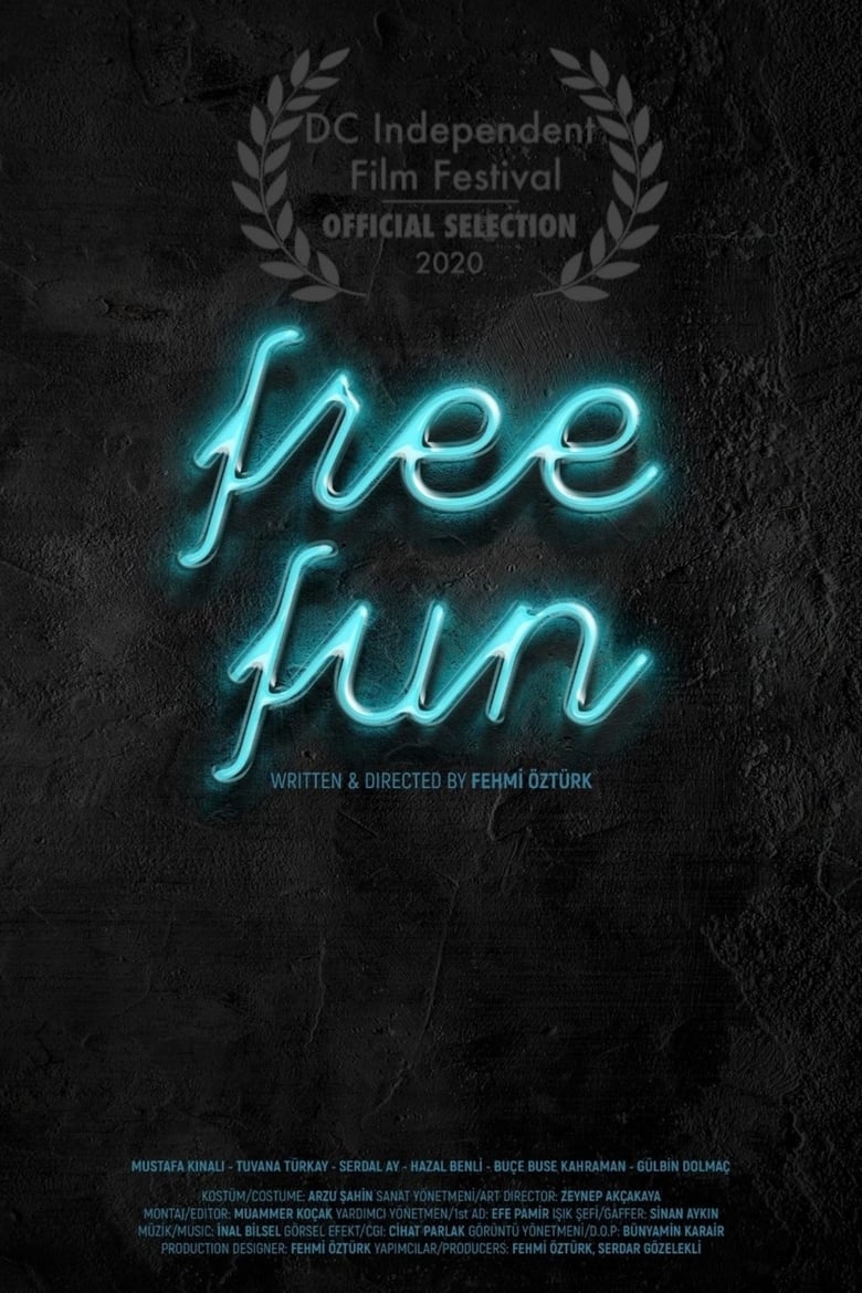 Poster of Free Fun