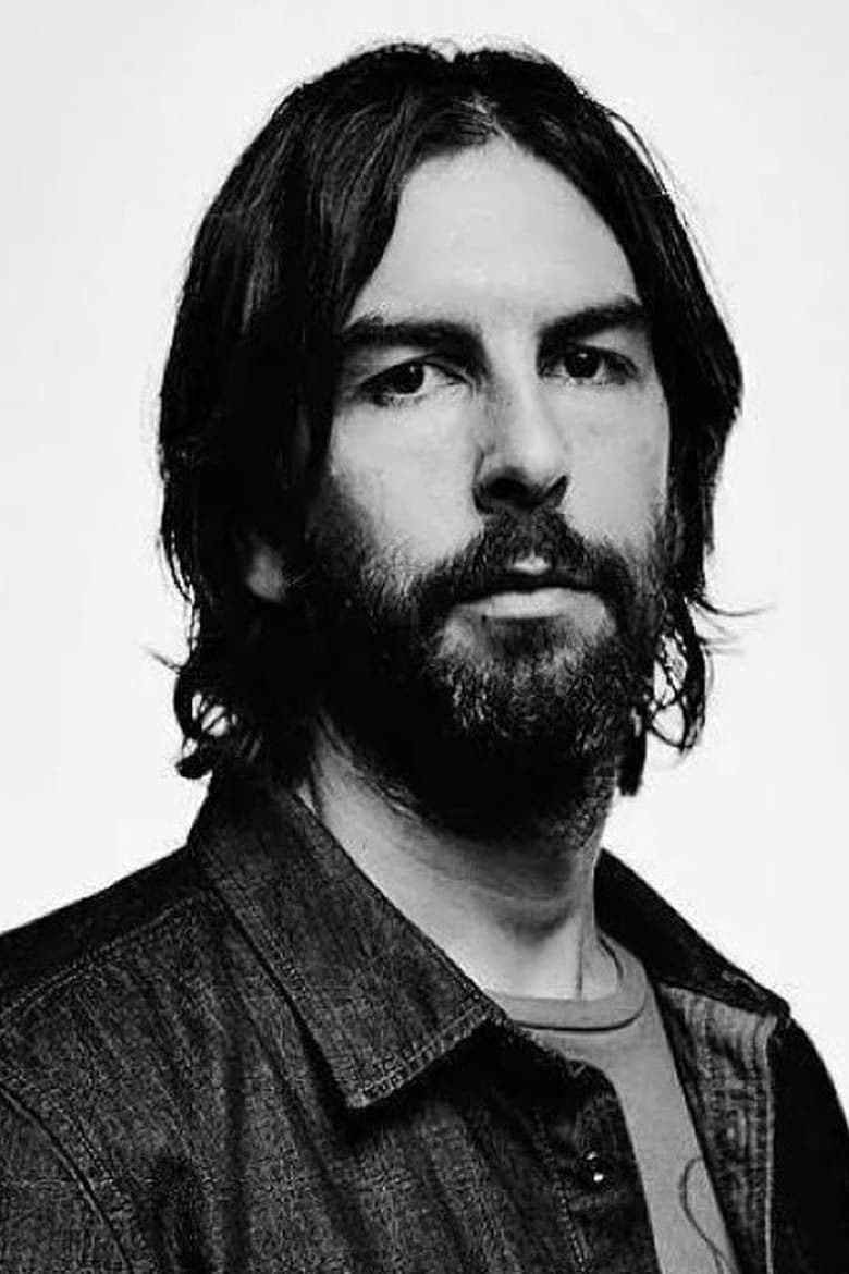 Portrait of Rob Bourdon