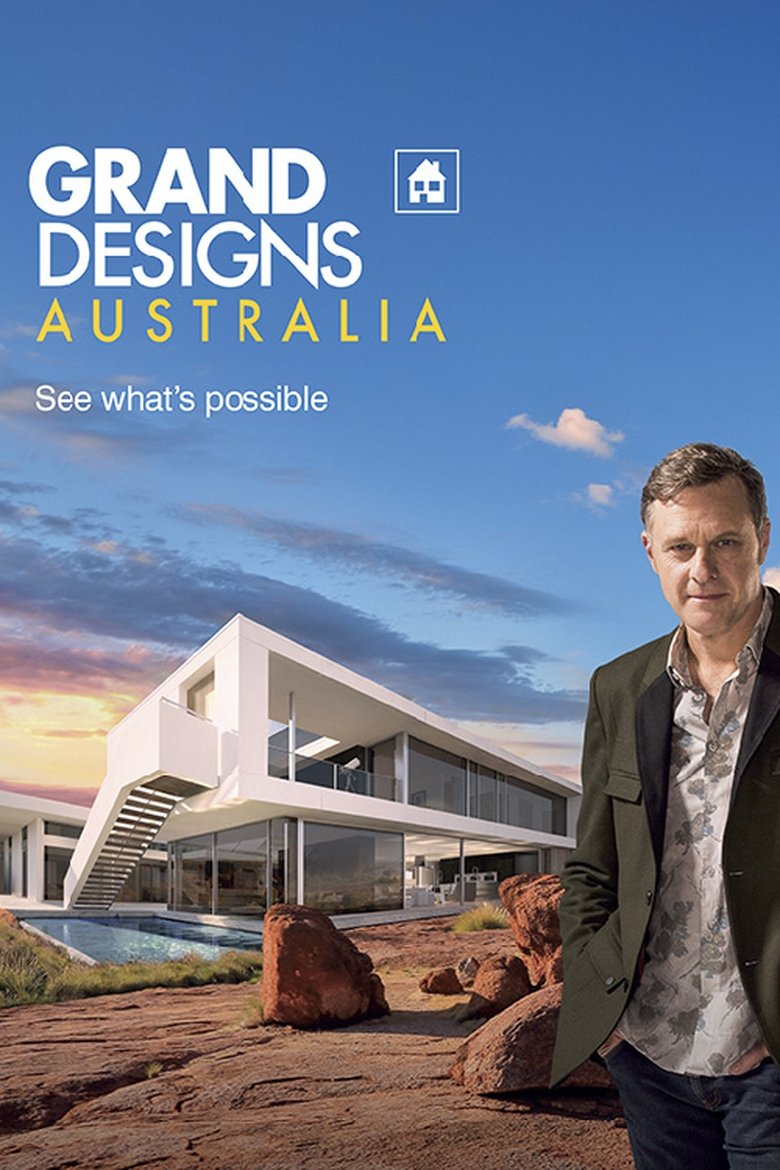 Poster of Grand Designs Australia