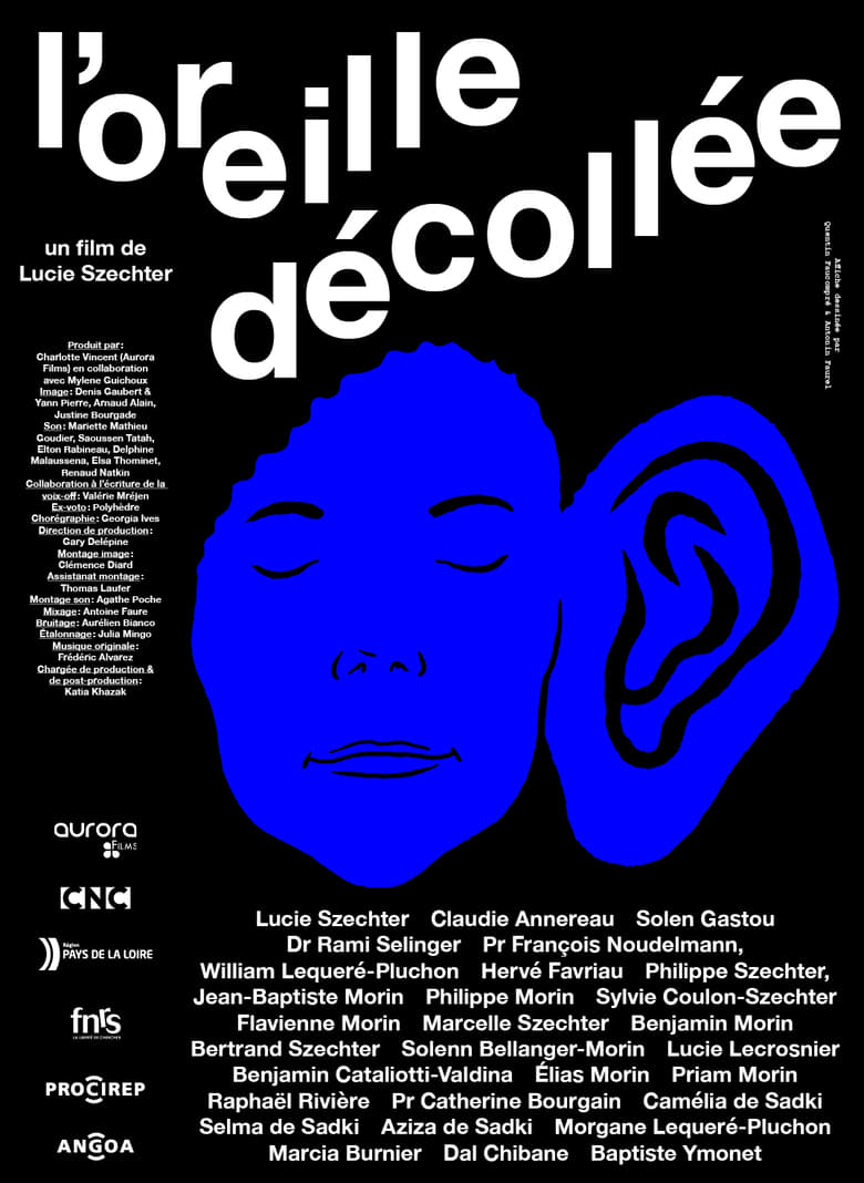 Poster of L'oreille décollée