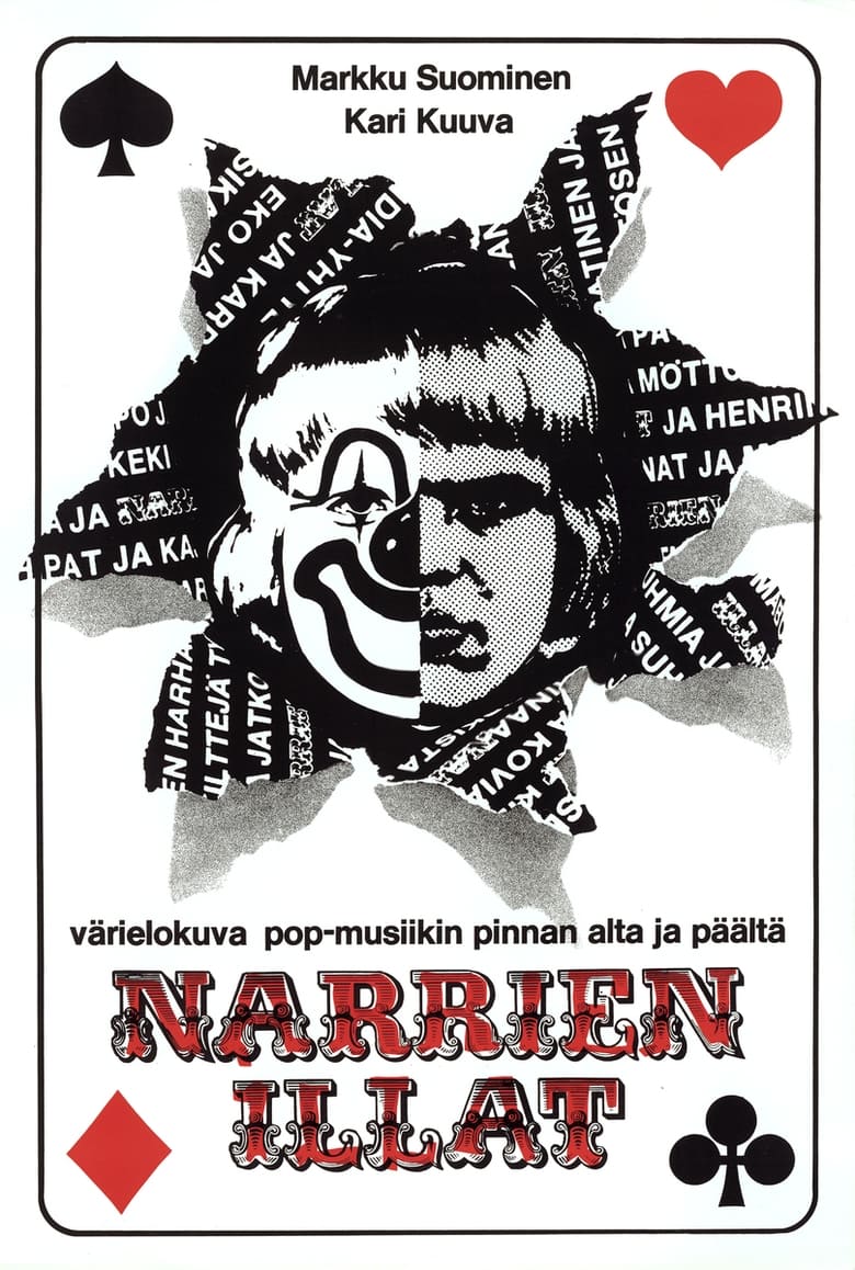 Poster of Narrien illat