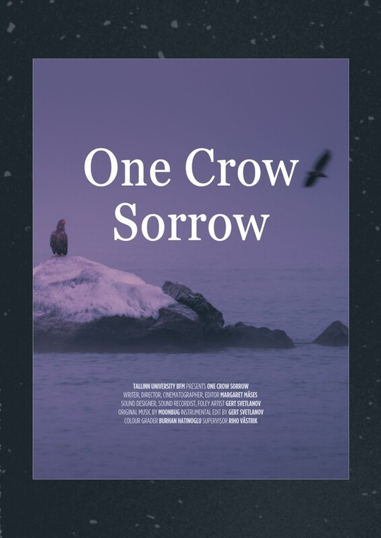 Poster of One Crow Sorrow
