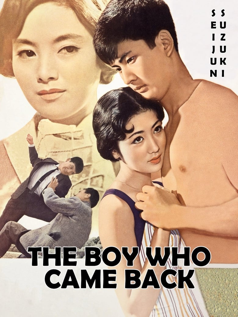 Poster of The Boy Who Came Back