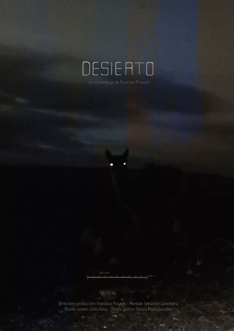 Poster of Desert