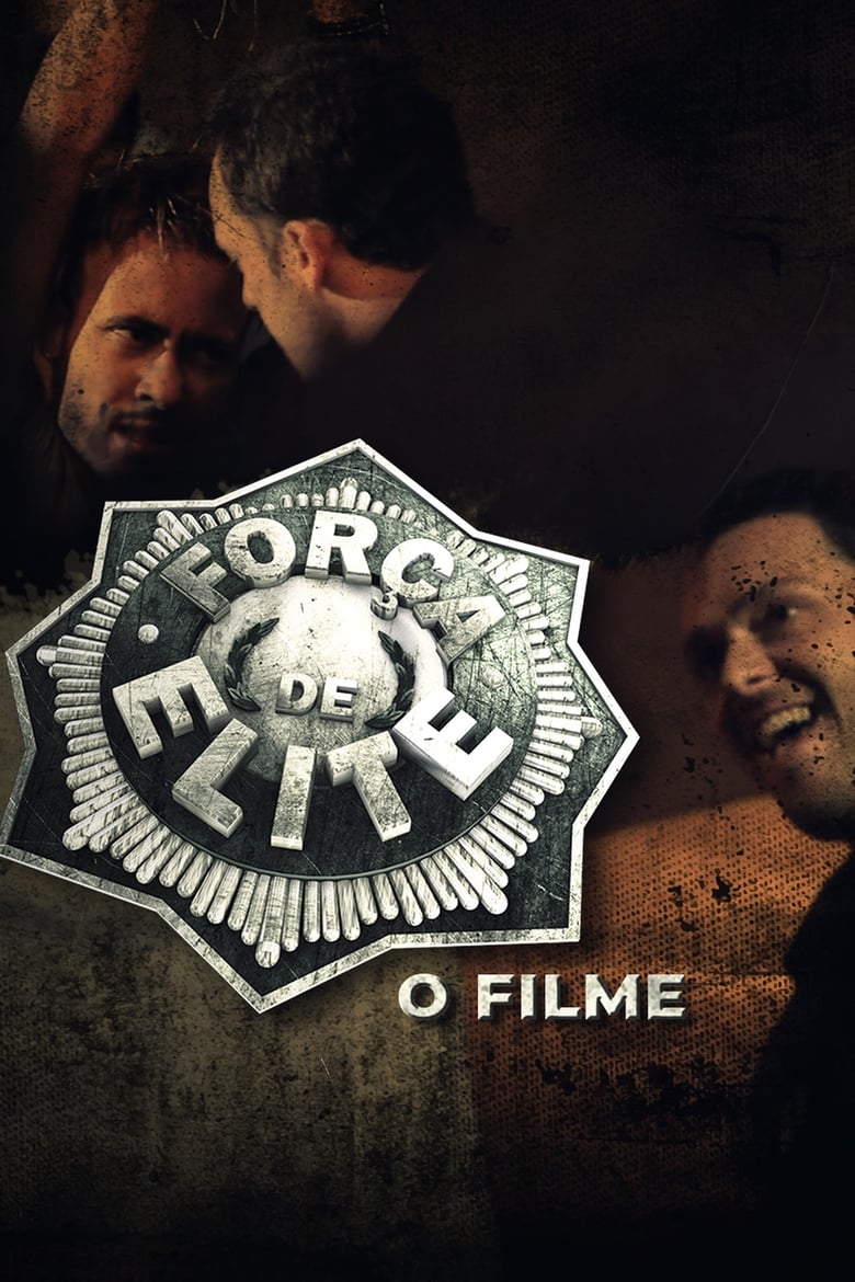 Poster of Força de Elite - O Filme