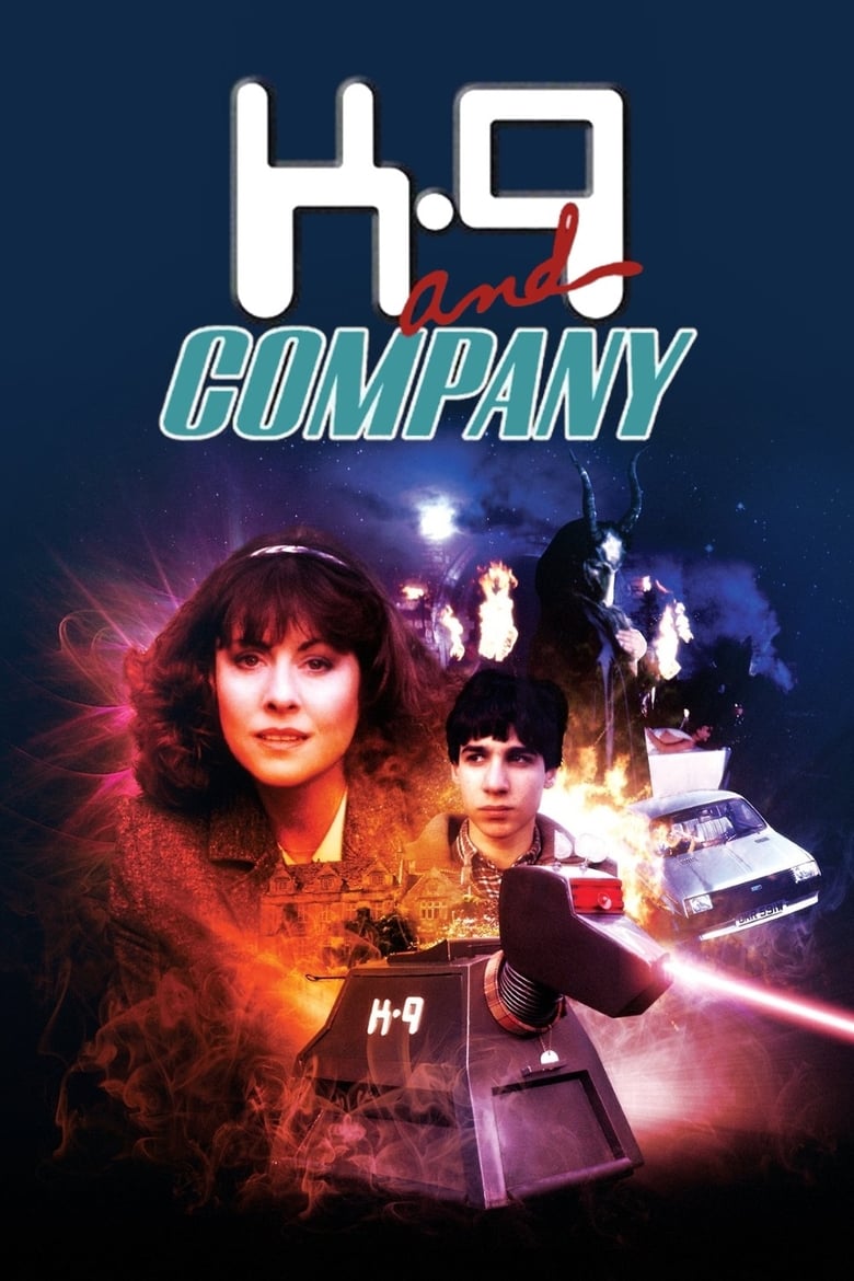 Poster of K-9 and Company