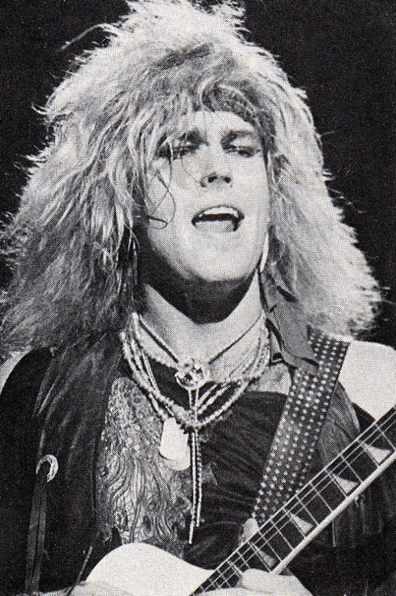 Portrait of Robbin Crosby