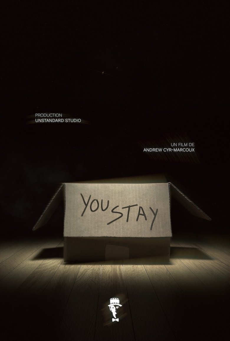 Poster of You Stay