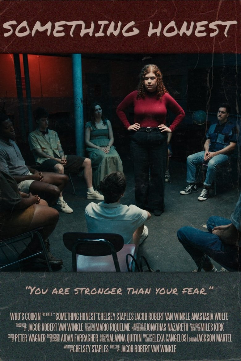 Poster of Something Honest