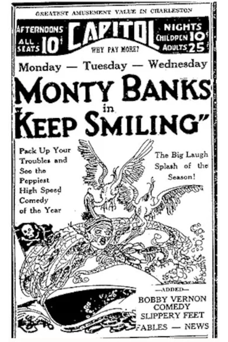 Poster of Keep Smiling