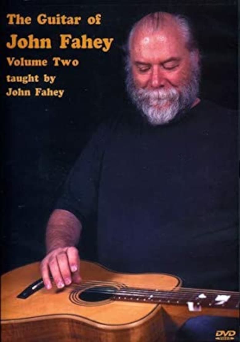 Poster of The Guitar of John Fahey Volume 2