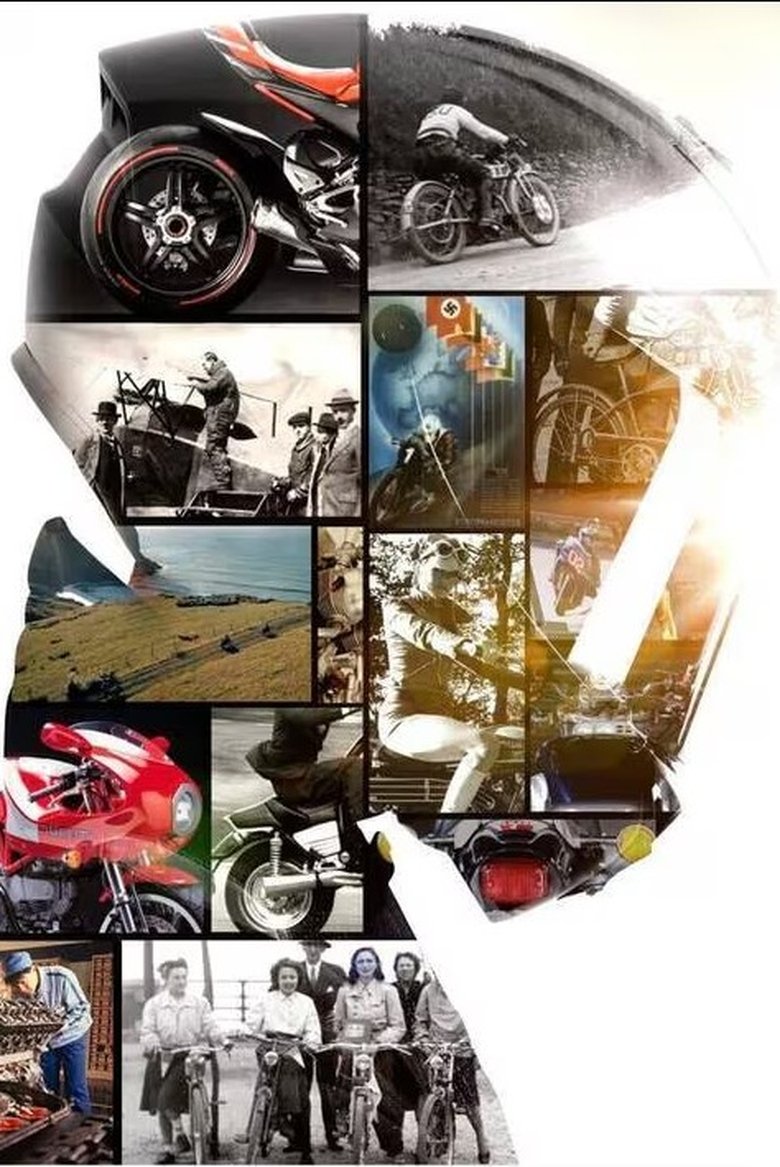 Poster of Episodes in Aux Origines De La Moto - Season 1 - Season 1