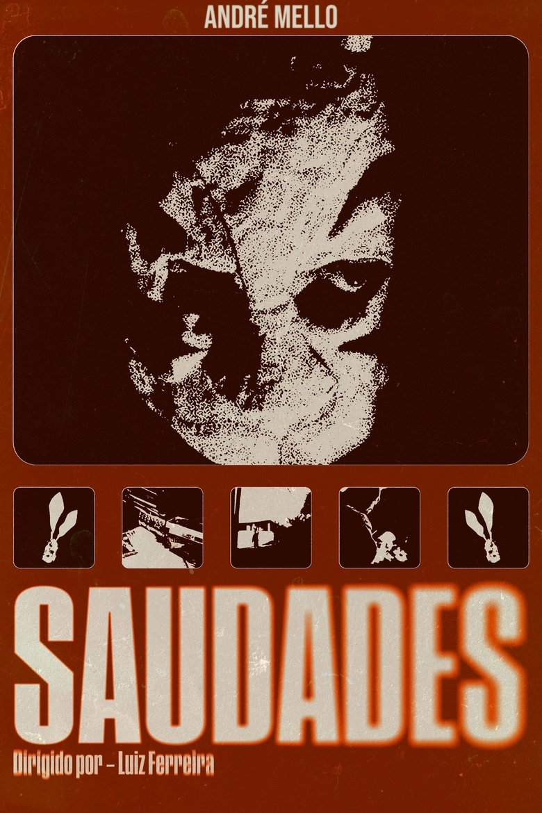 Poster of Saudades