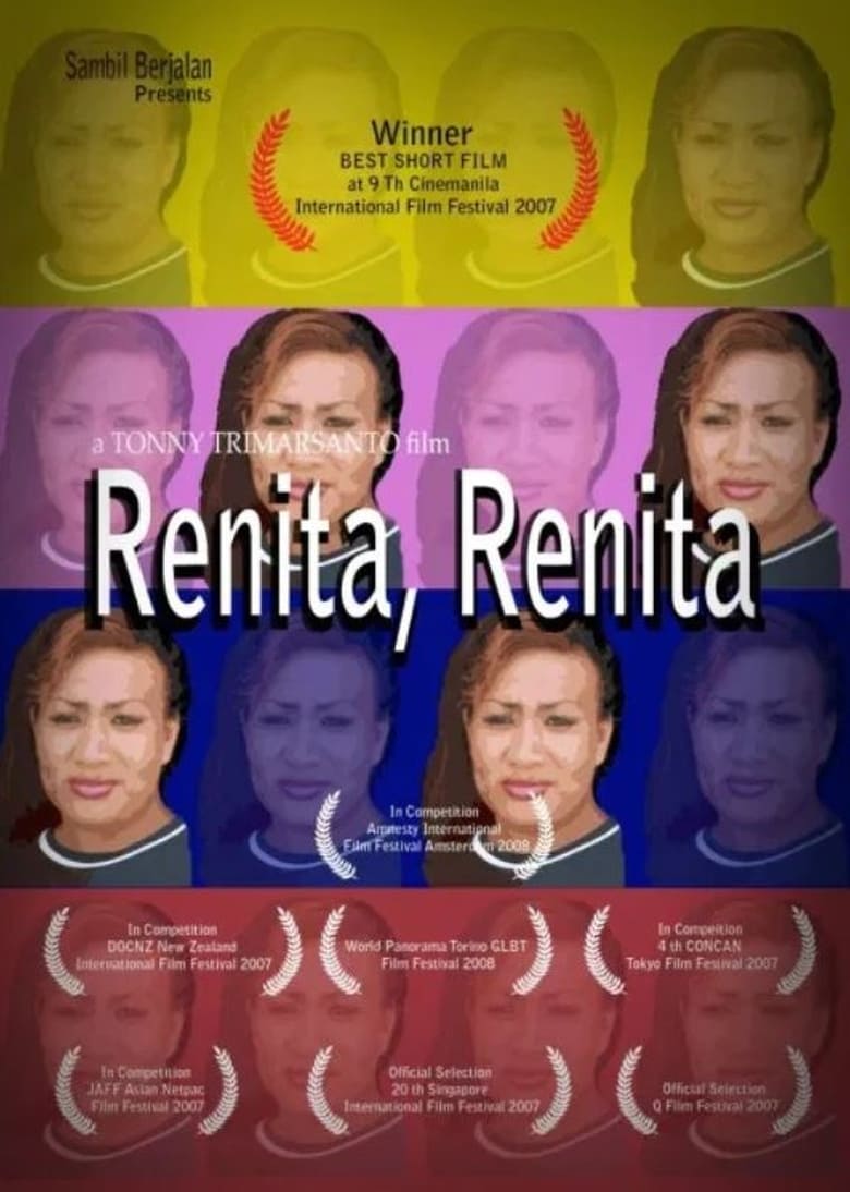 Poster of Renita, Renita