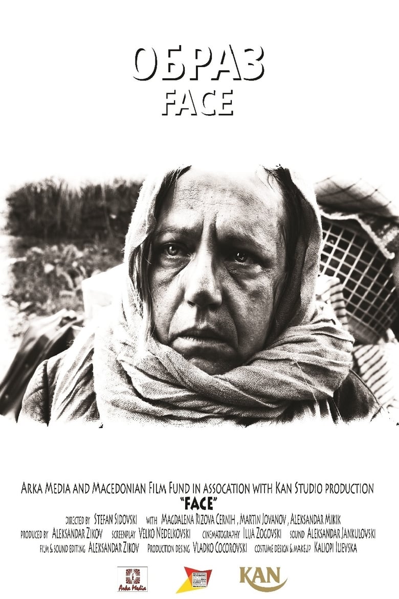 Poster of Face