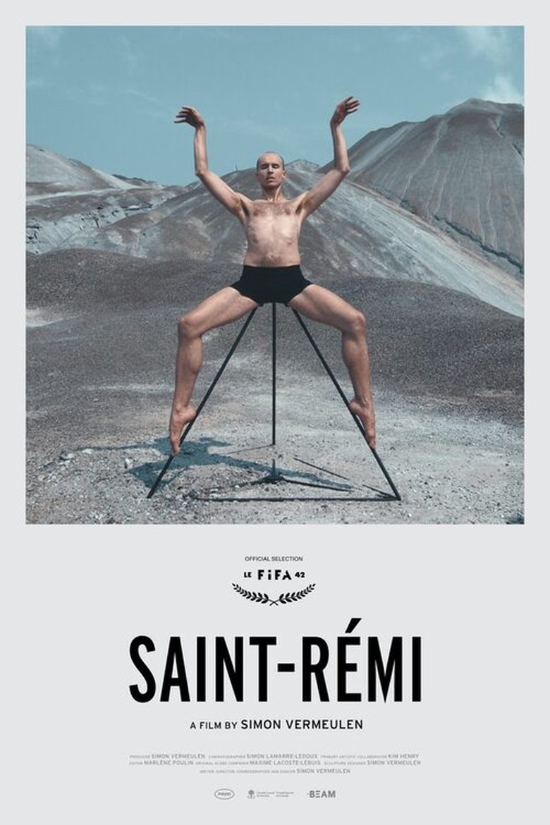 Poster of saint-rémi