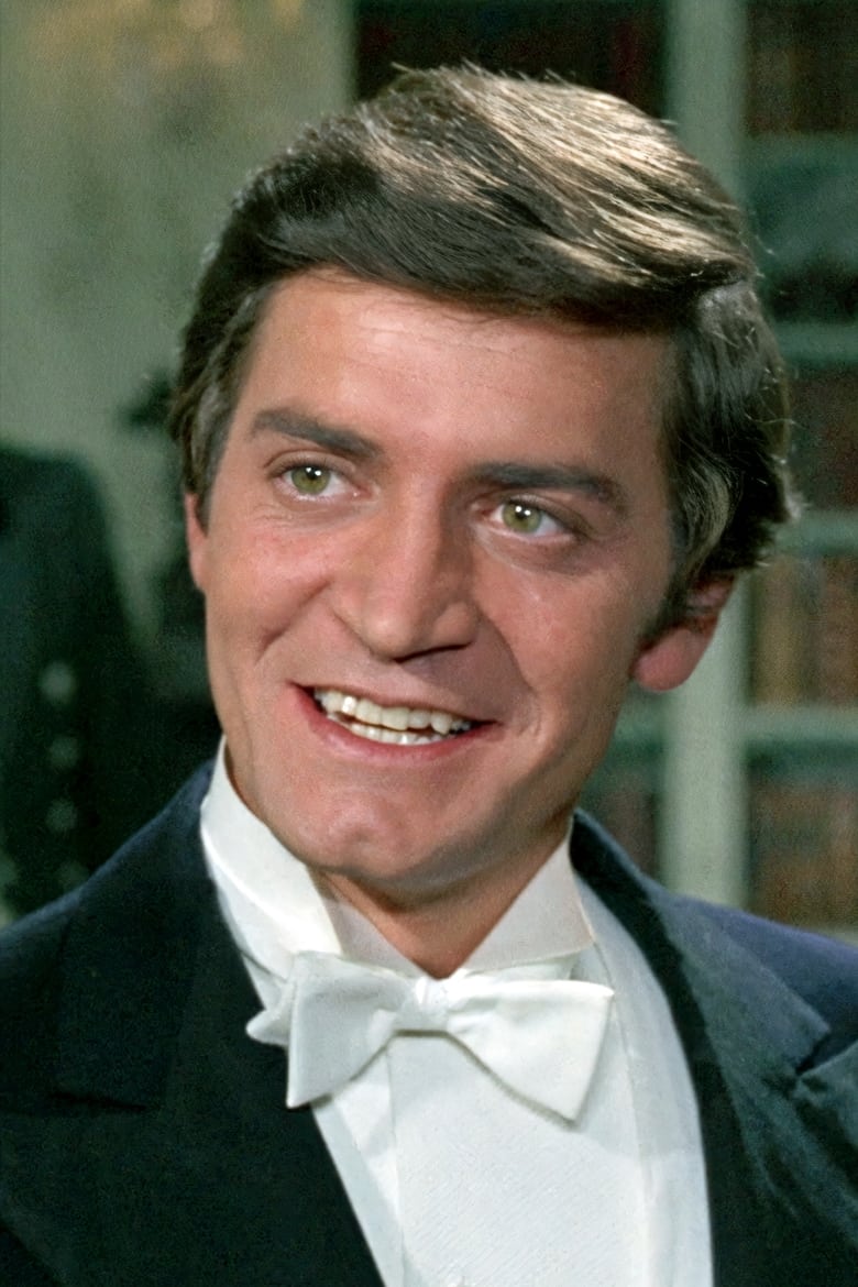 Portrait of Patrick Mower