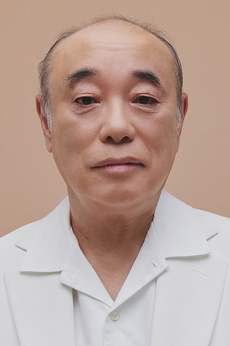 Portrait of Shinichiro Uchida