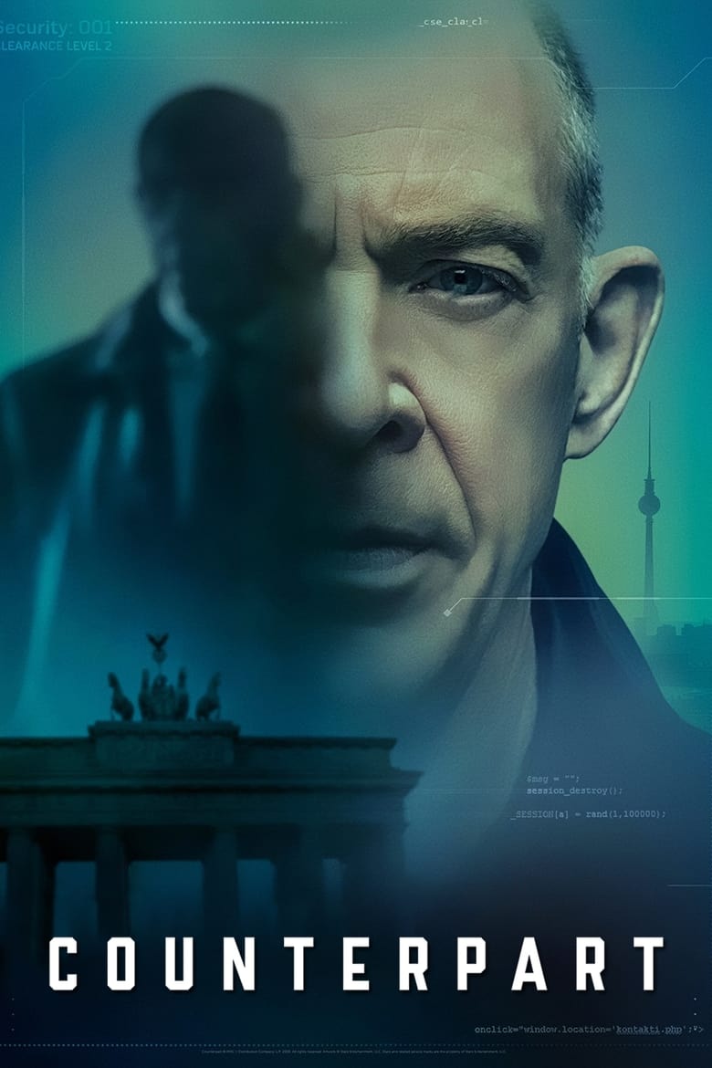 Poster of Counterpart