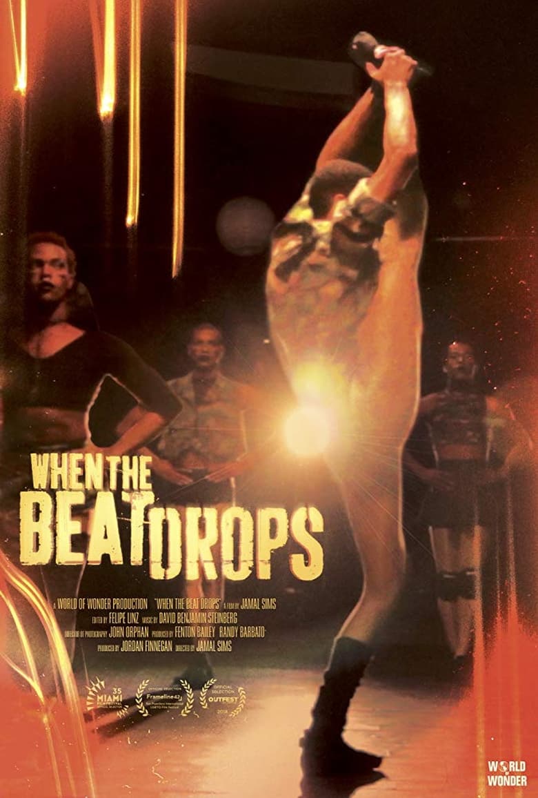 Poster of When the Beat Drops