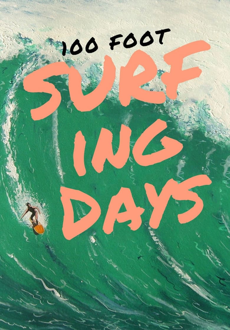 Poster of 100 Foot Surfing Days