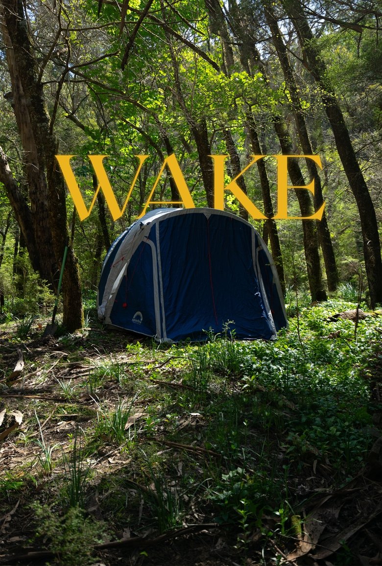 Poster of Wake
