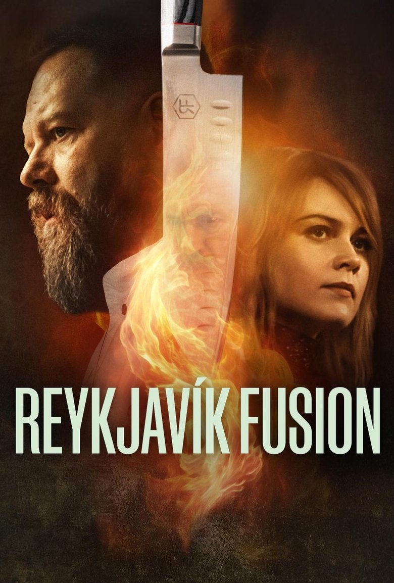Poster of Reykjavik Fusion