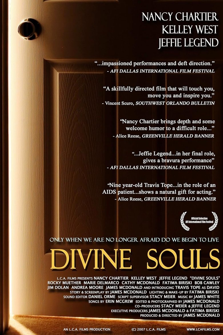 Poster of Divine Souls