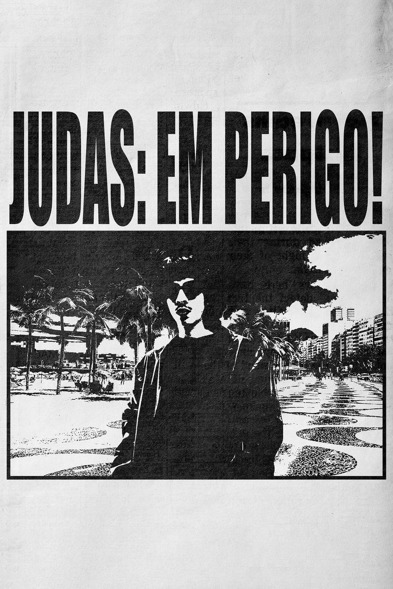 Poster of Judas: in Danger!