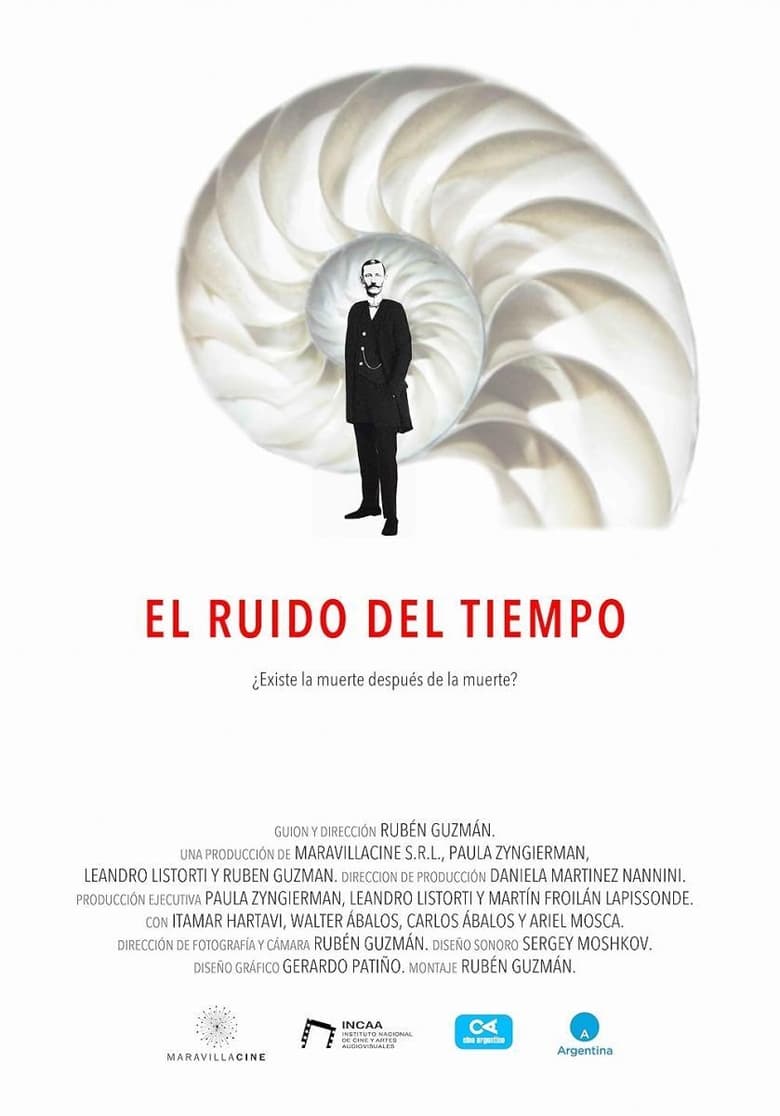 Poster of El ruido del tiempo